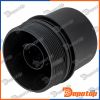 Couvercle Boîtier de filtre a huile pour RANGE ROVER | LR073670, G4D36A832AA